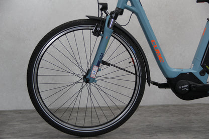 2021 Cube Hybrid Town 500 (Electric Bike)