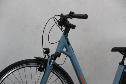 2021 Cube Hybrid Town 500 (Electric Bike)