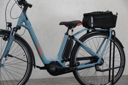 2021 Cube Hybrid Town 500 (Electric Bike)