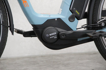 2021 Cube Hybrid Town 500 (Electric Bike)