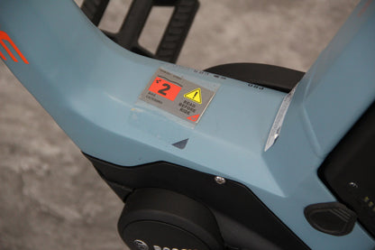 2021 Cube Hybrid Town 500 (Electric Bike)