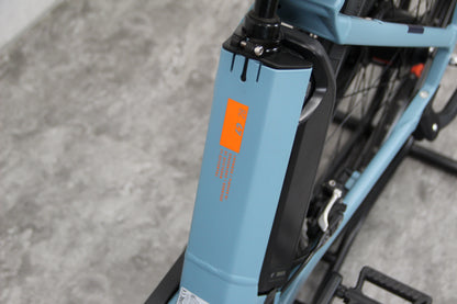 2021 Cube Hybrid Town 500 (Electric Bike)