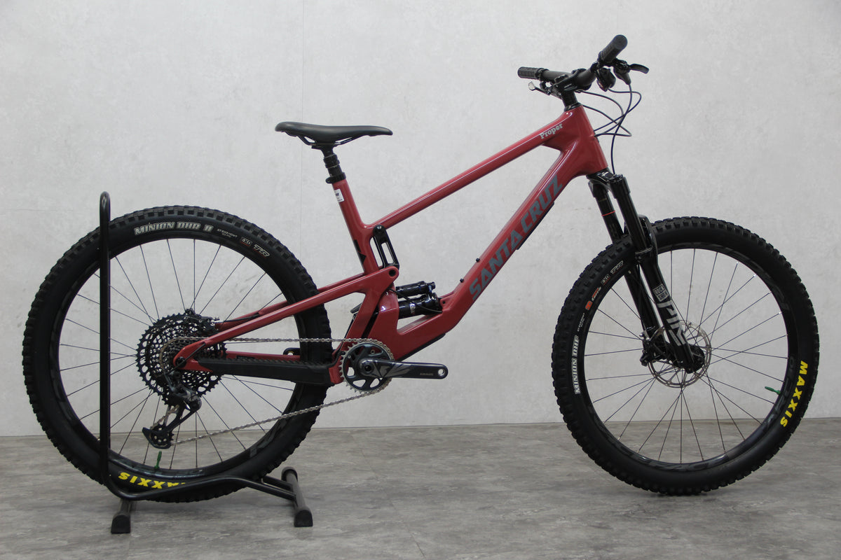 2021 Santa Cruz 5010