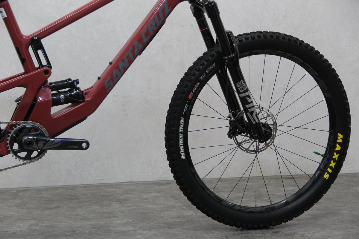 2021 Santa Cruz 5010