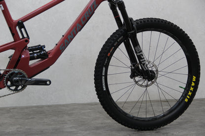 2021 Santa Cruz 5010