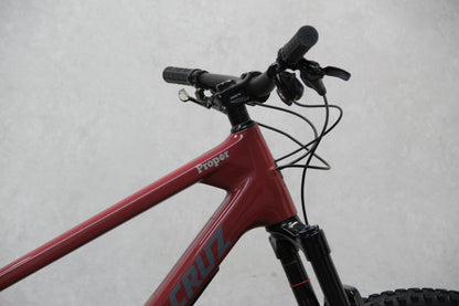 2021 Santa Cruz 5010