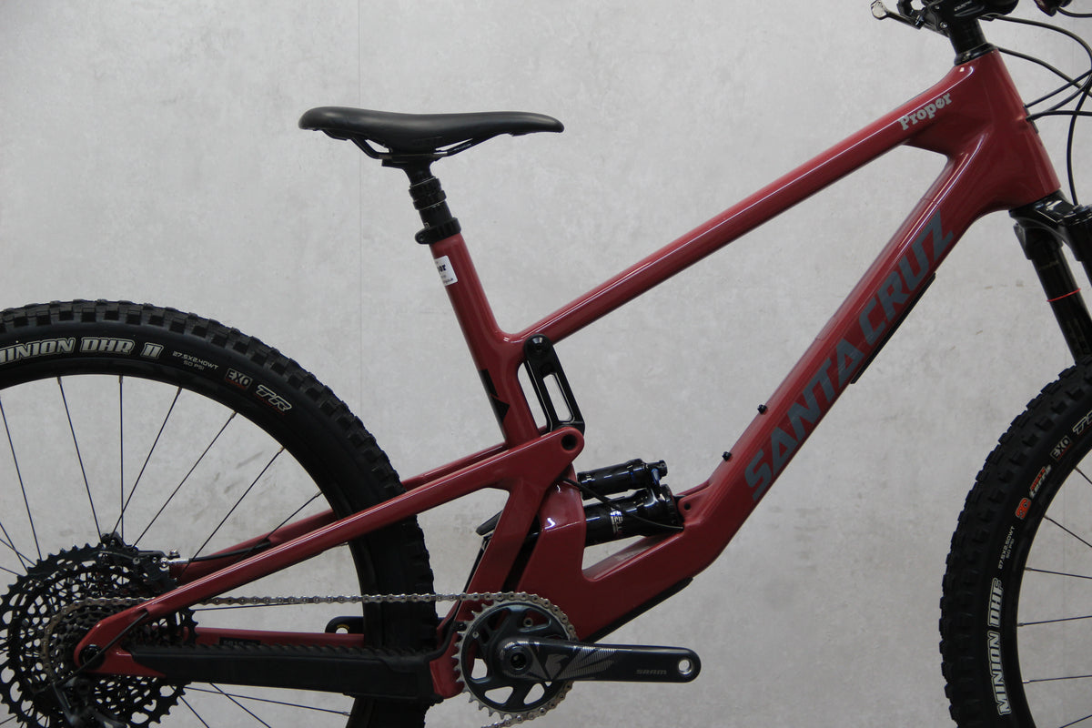 2021 Santa Cruz 5010