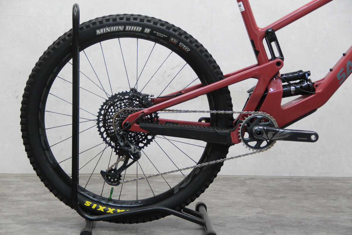 2021 Santa Cruz 5010