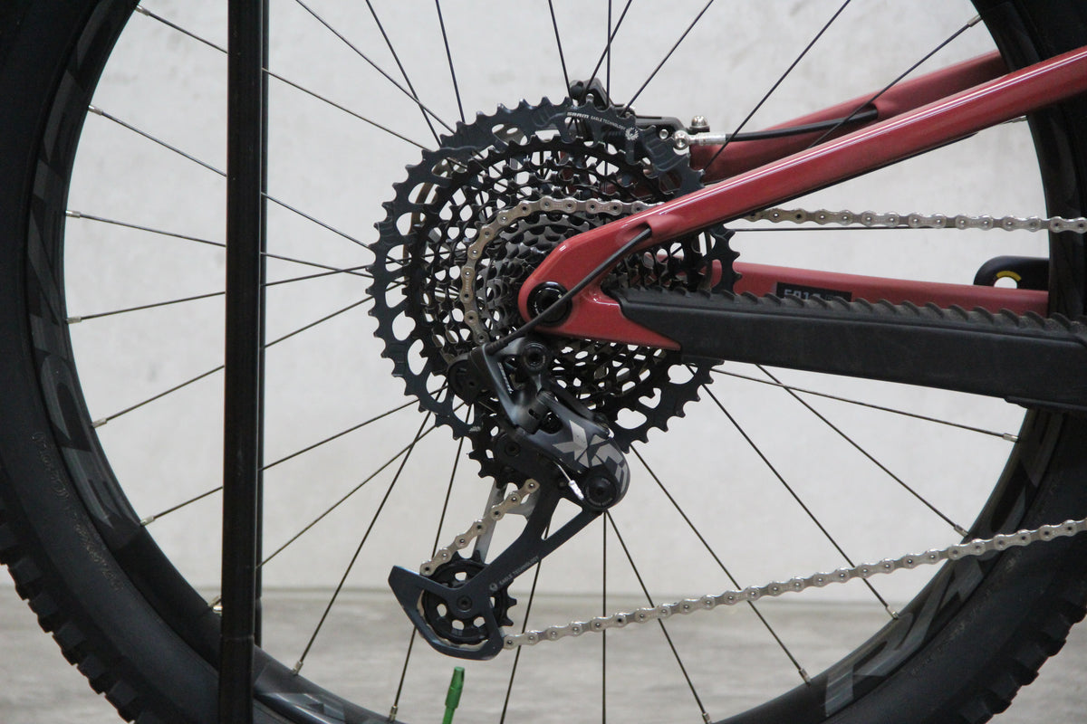 2021 Santa Cruz 5010
