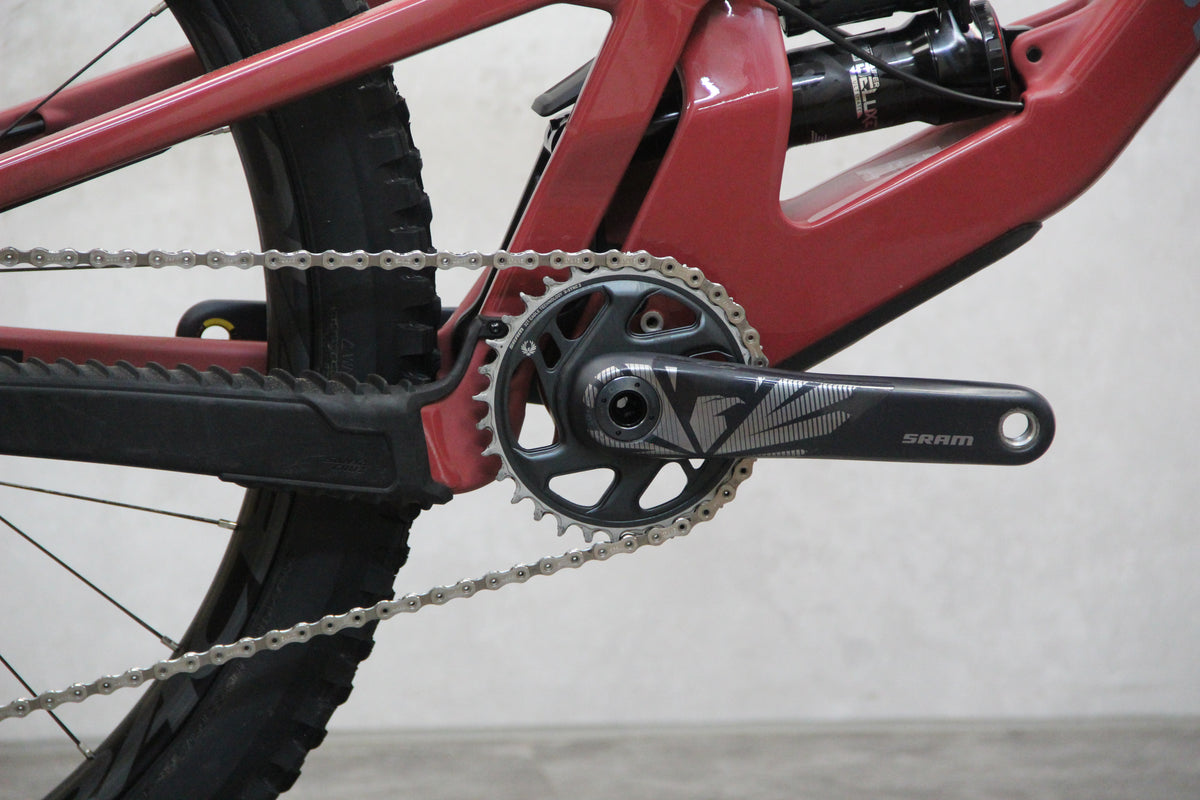 2021 Santa Cruz 5010