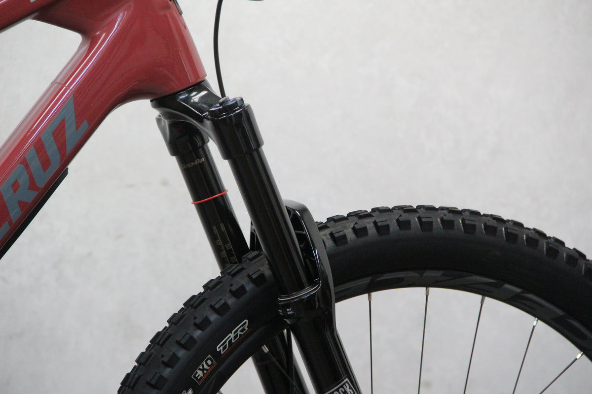 2021 Santa Cruz 5010