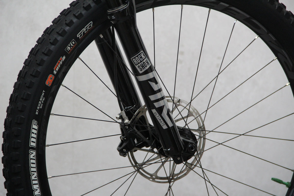 2021 Santa Cruz 5010