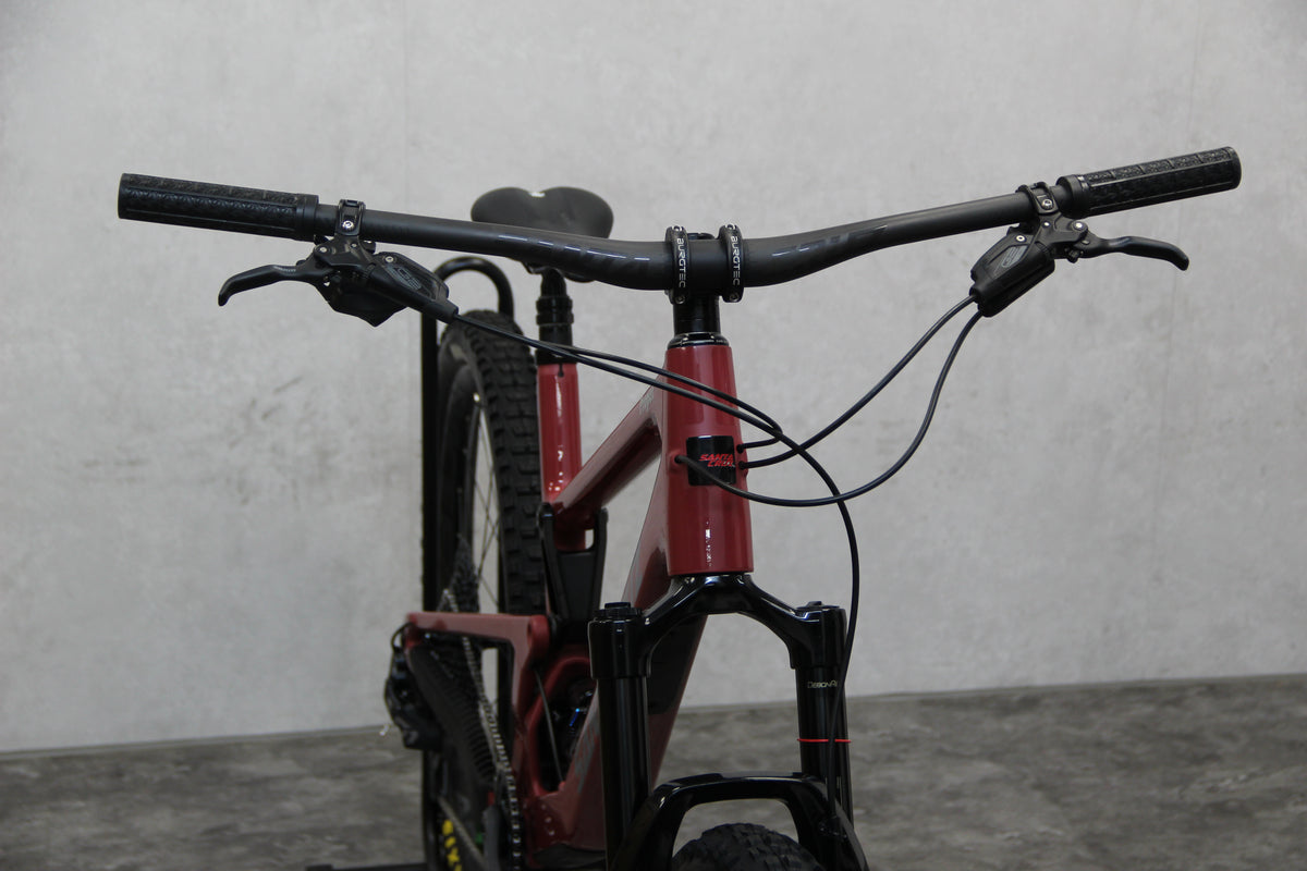 2021 Santa Cruz 5010