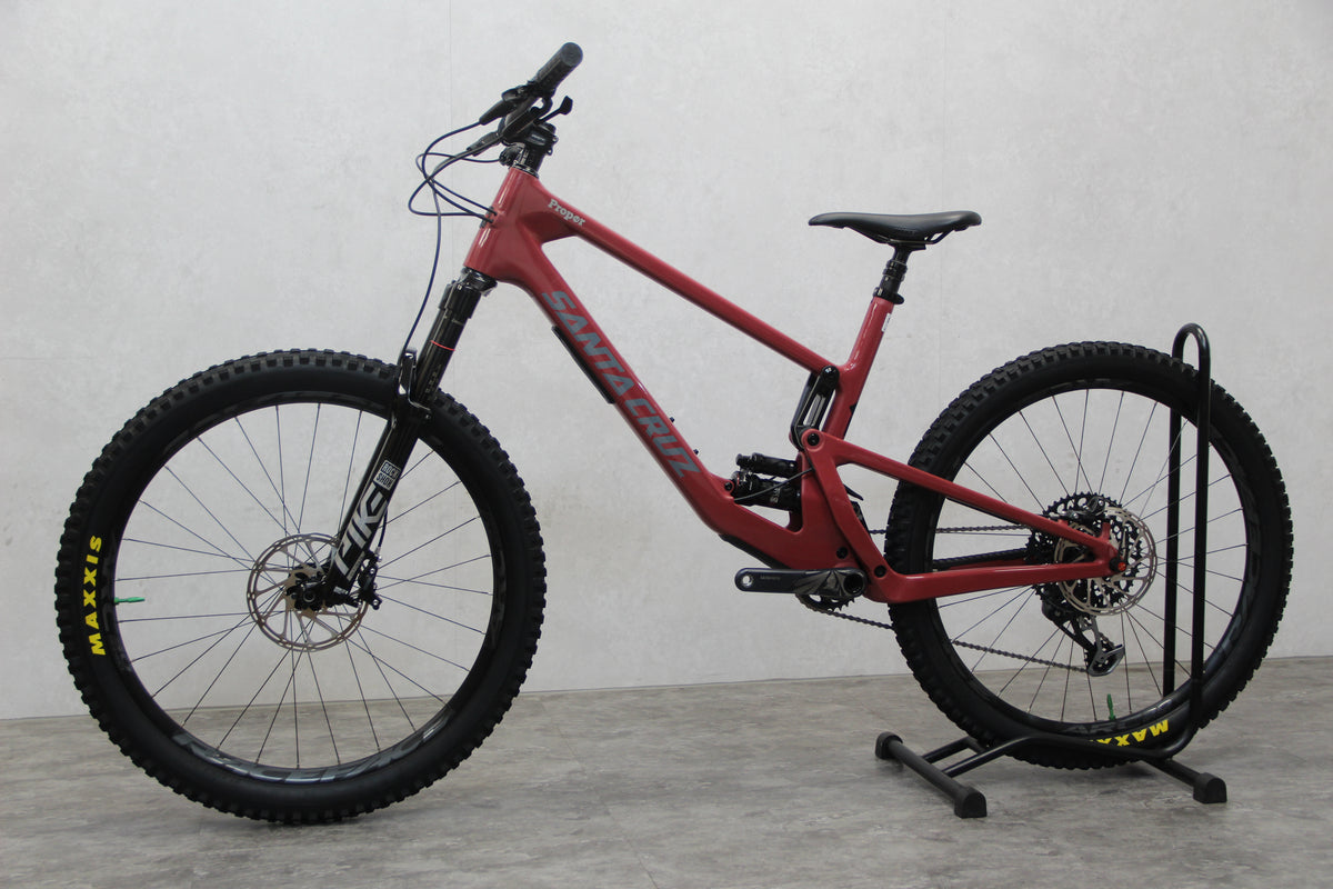 2021 Santa Cruz 5010