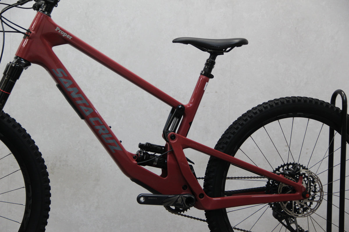 2021 Santa Cruz 5010