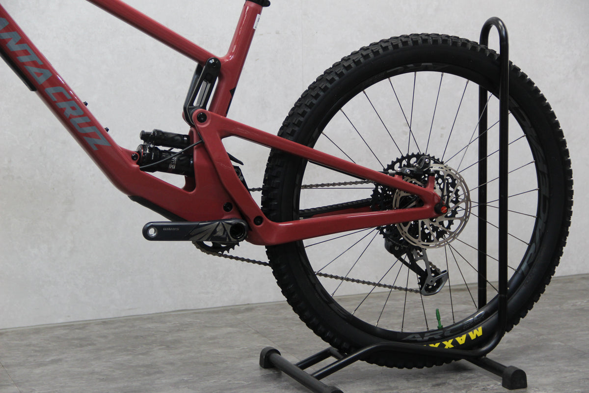2021 Santa Cruz 5010
