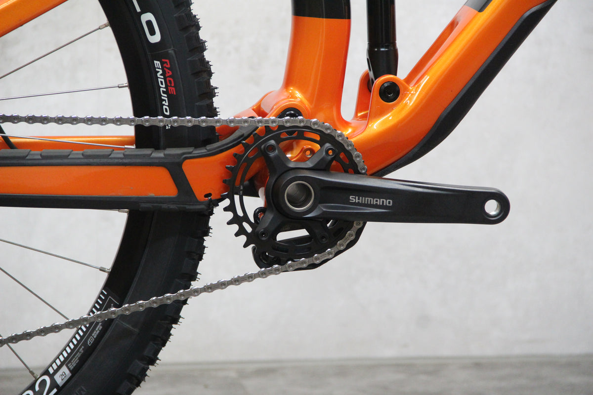 2022 Trek Fuel EX 9.8