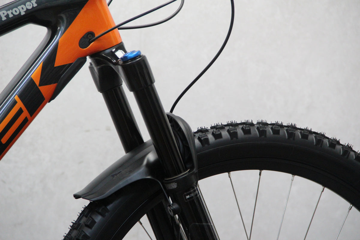 2022 Trek Fuel EX 9.8