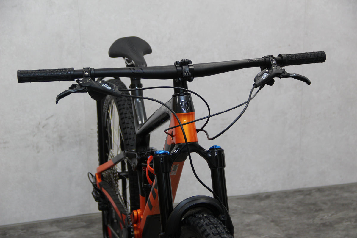 2022 Trek Fuel EX 9.8