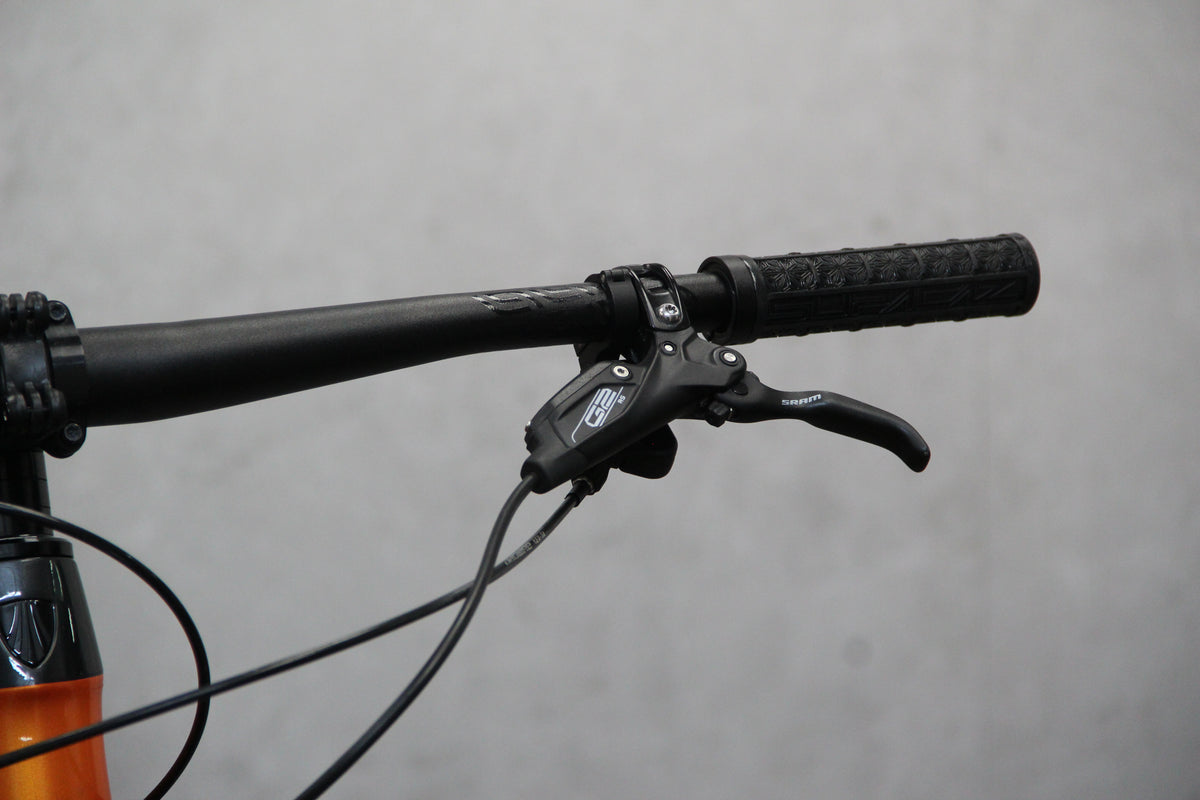 2022 Trek Fuel EX 9.8