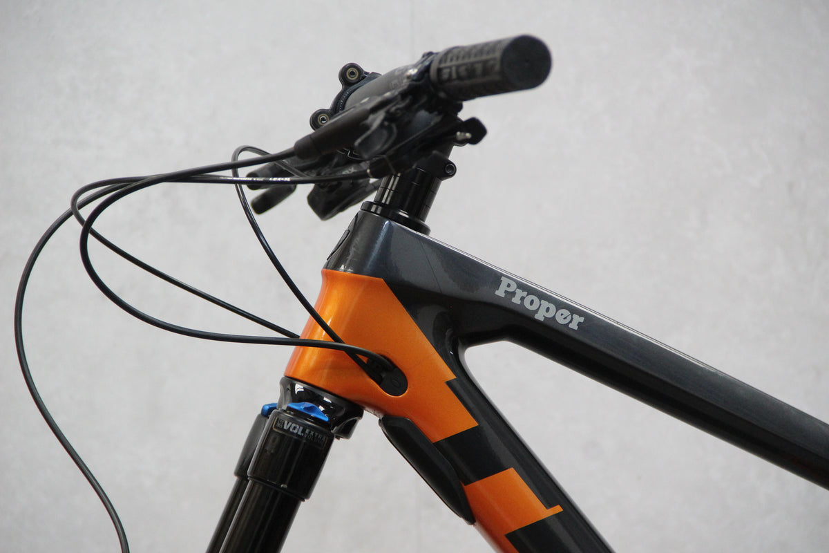 2022 Trek Fuel EX 9.8