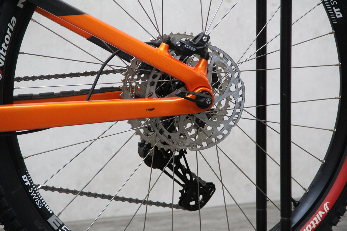 2022 Trek Fuel EX 9.8
