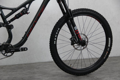 2022 Whyte T160