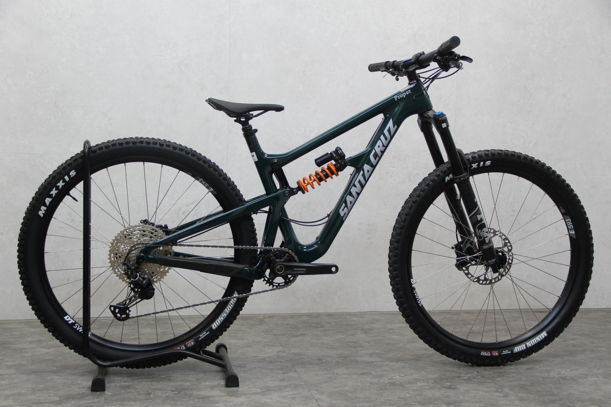 2018 Santa Cruz Hightower LT