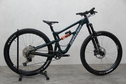 2018 Santa Cruz Hightower LT