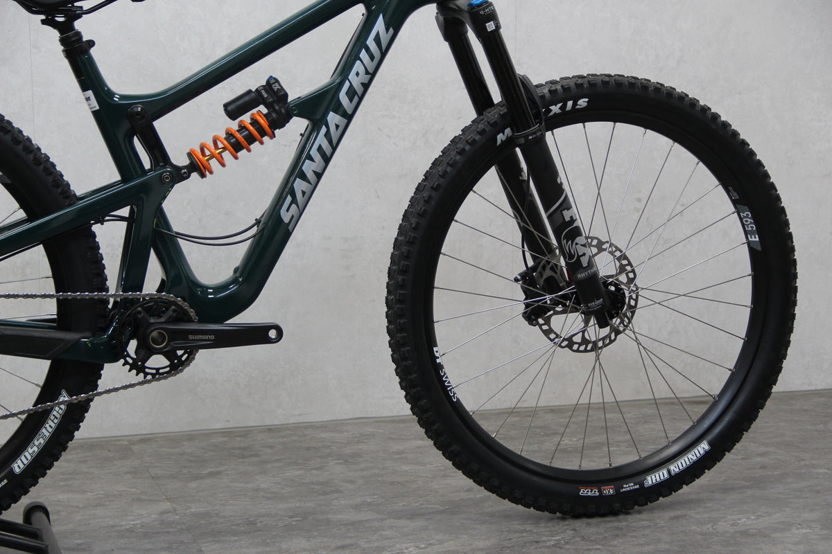 2018 Santa Cruz Hightower LT
