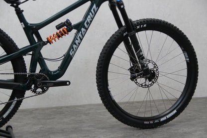 2018 Santa Cruz Hightower LT