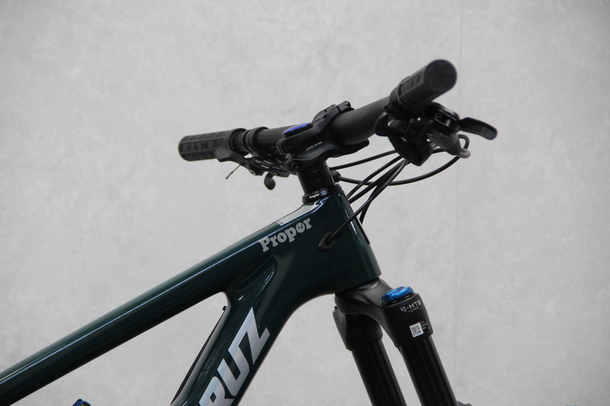 2018 Santa Cruz Hightower LT