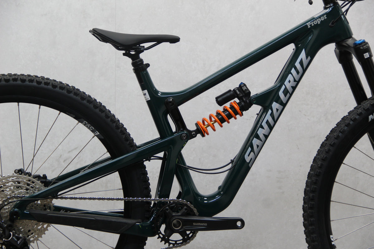 2018 Santa Cruz Hightower LT
