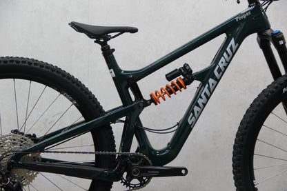 2018 Santa Cruz Hightower LT