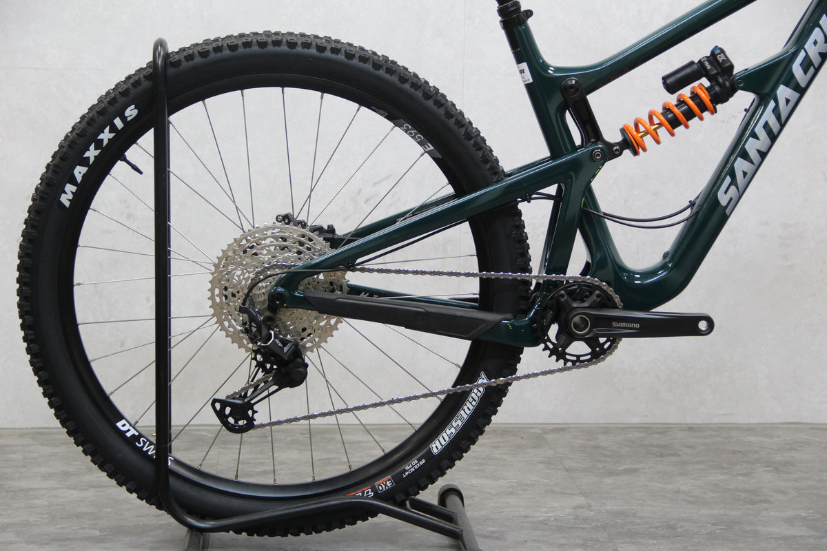 2018 Santa Cruz Hightower LT