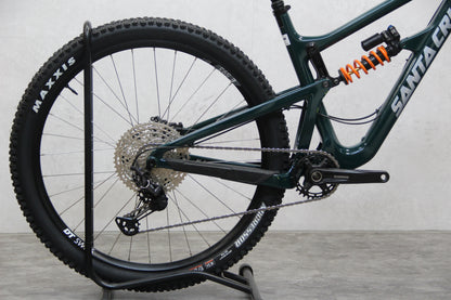 2018 Santa Cruz Hightower LT