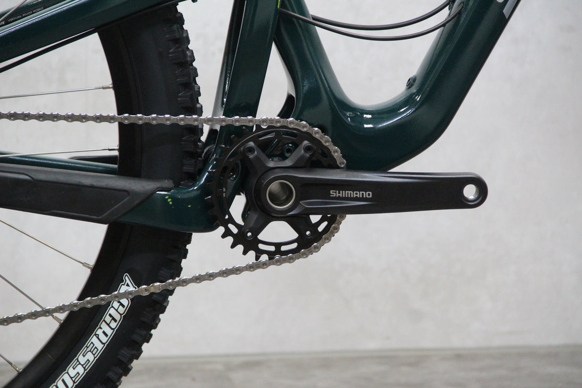 2018 Santa Cruz Hightower LT