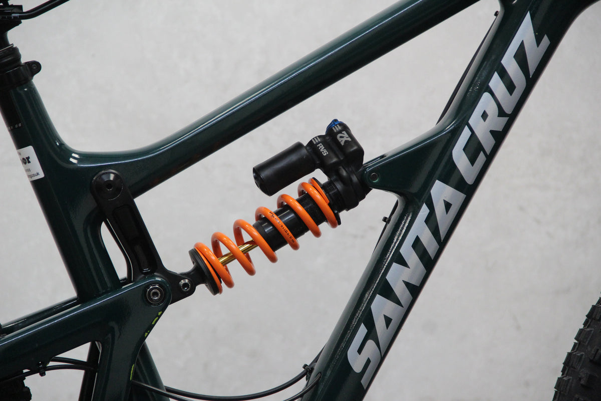 2018 Santa Cruz Hightower LT