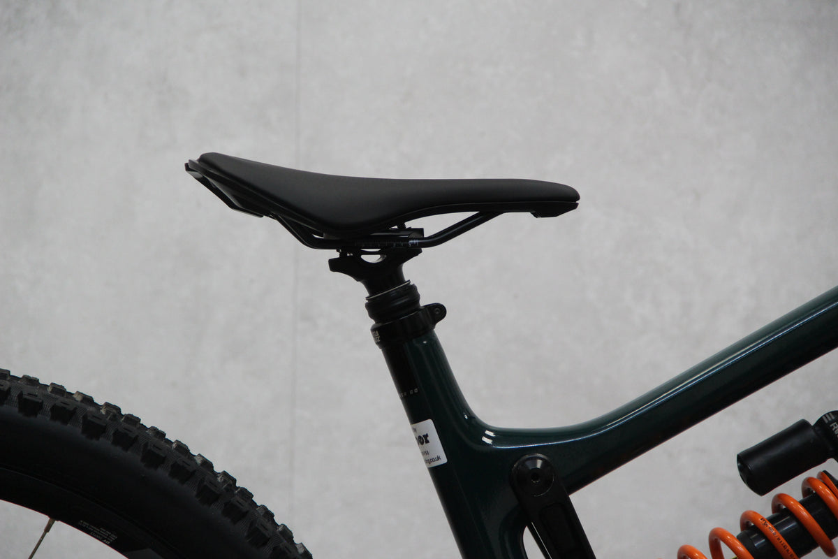 2018 Santa Cruz Hightower LT