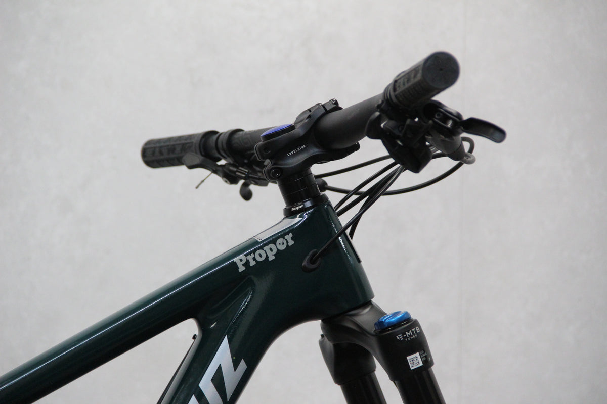 2018 Santa Cruz Hightower LT
