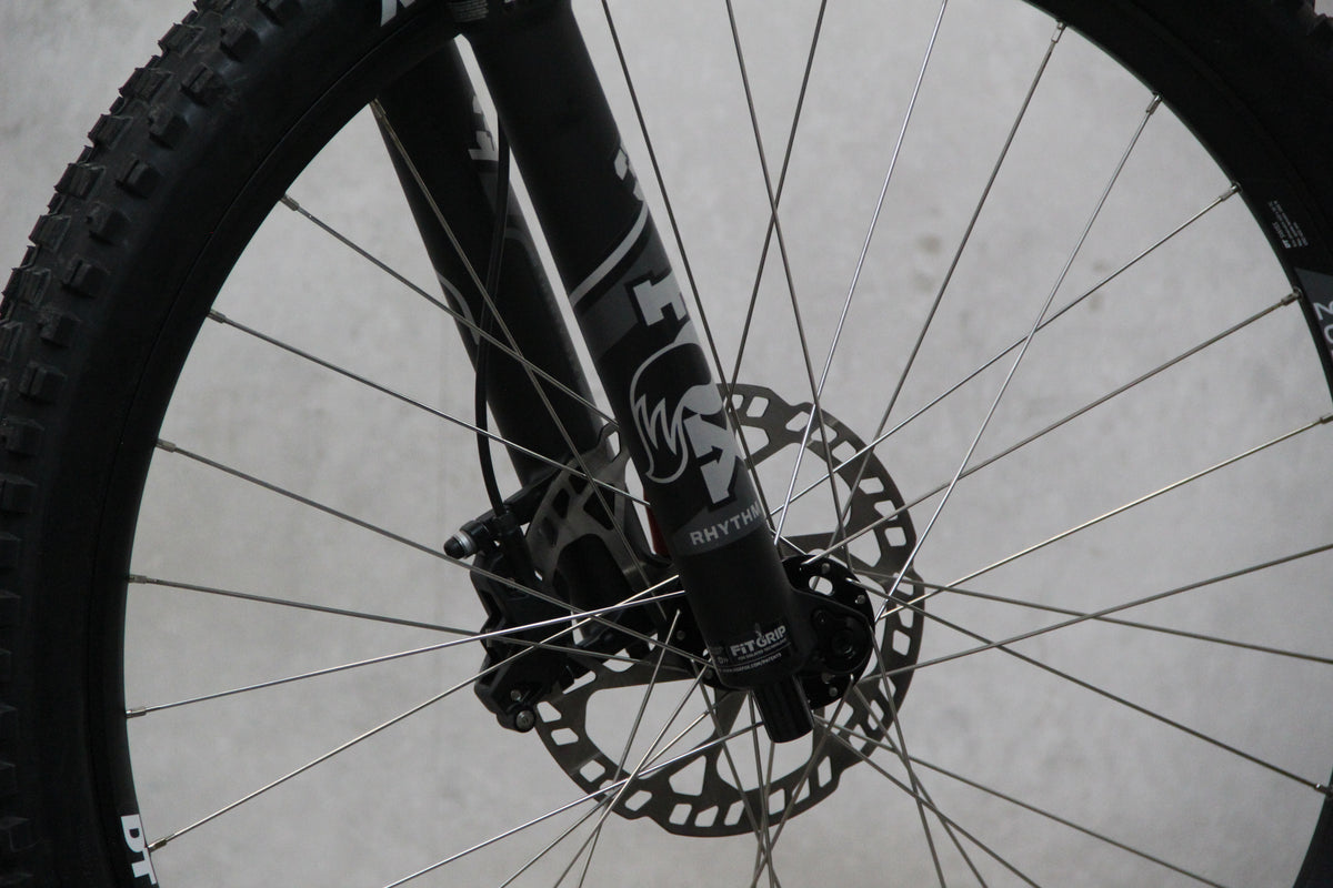 2018 Santa Cruz Hightower LT
