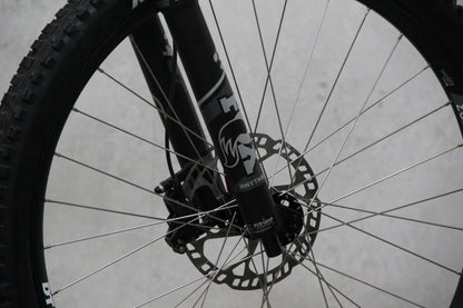 2018 Santa Cruz Hightower LT