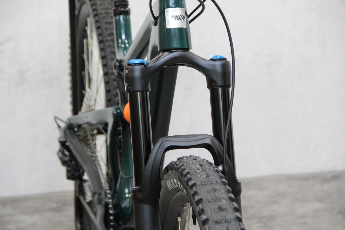 2018 Santa Cruz Hightower LT