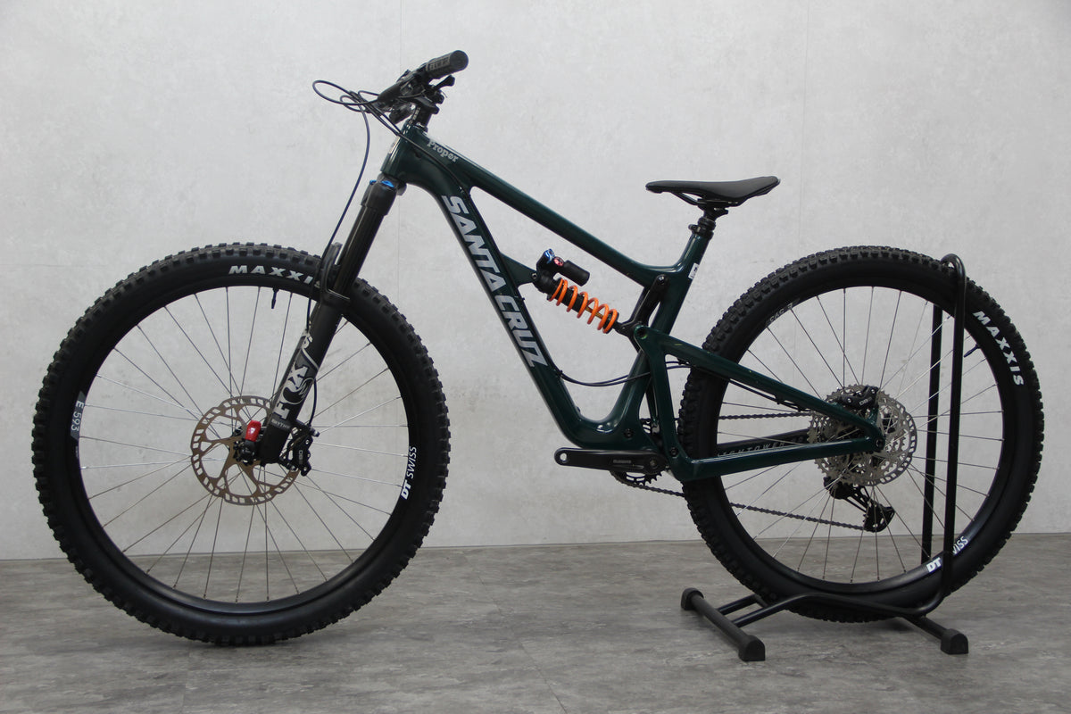 2018 Santa Cruz Hightower LT