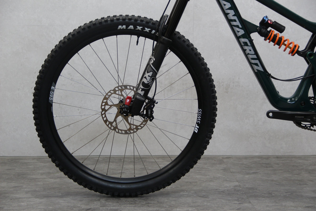 2018 Santa Cruz Hightower LT