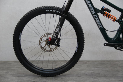 2018 Santa Cruz Hightower LT