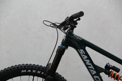 2018 Santa Cruz Hightower LT
