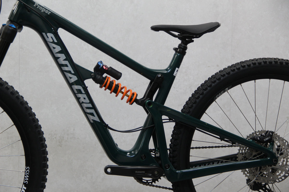 2018 Santa Cruz Hightower LT