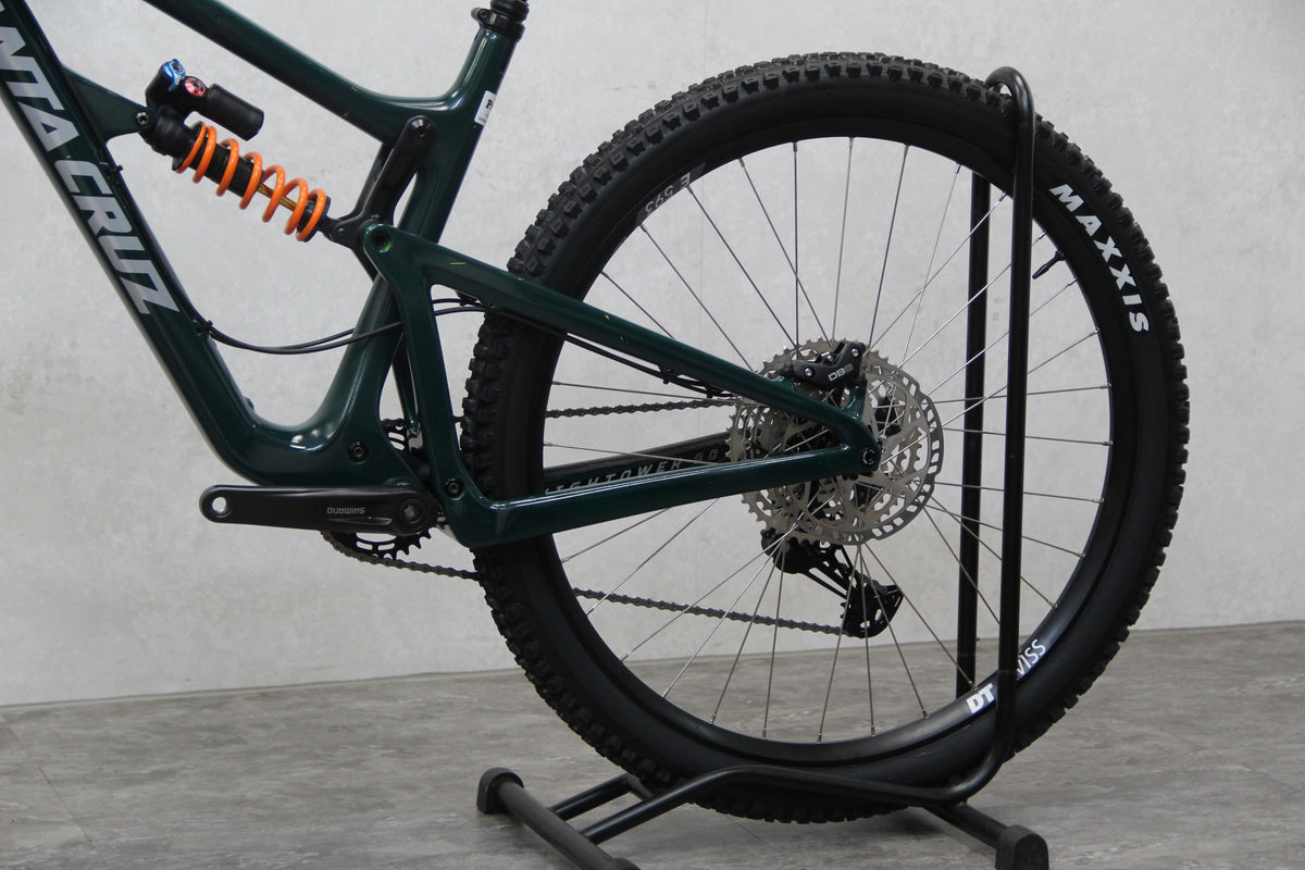 2018 Santa Cruz Hightower LT