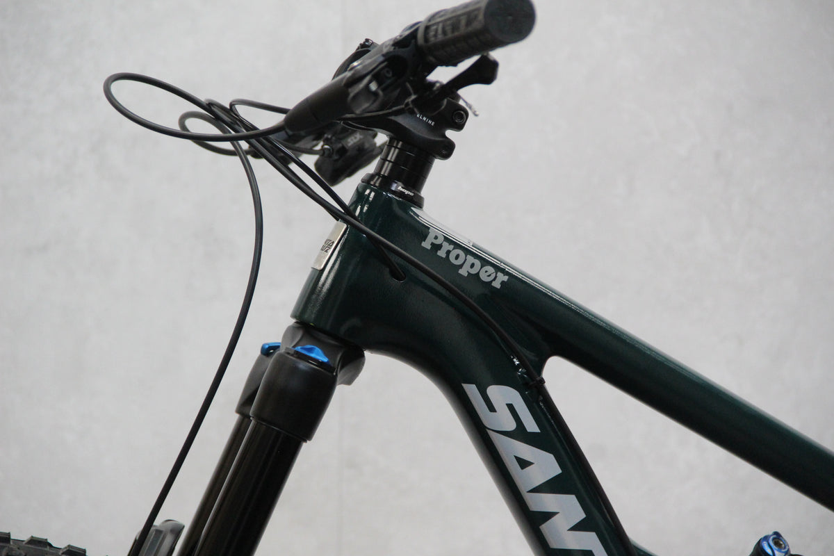 2018 Santa Cruz Hightower LT